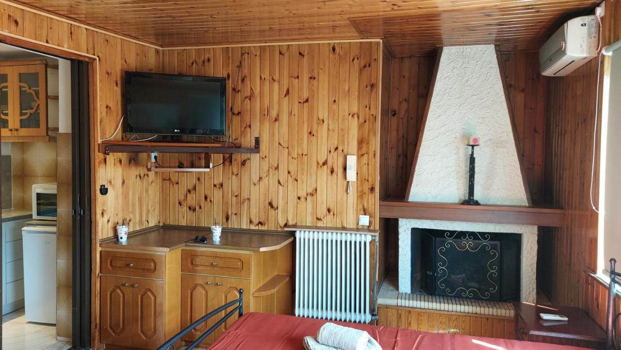 Cozy Airport Studio 2 Artemida  Exterior foto